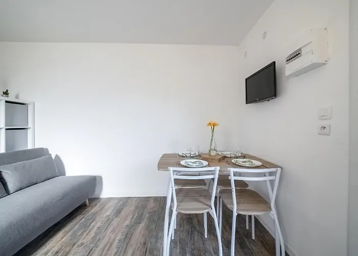 Le Cht'agathois Apartment Agde