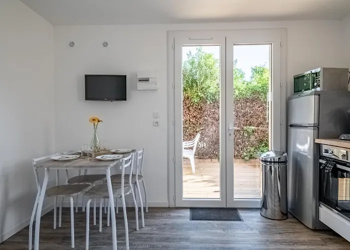Apartment Le Cht'agathois Agde