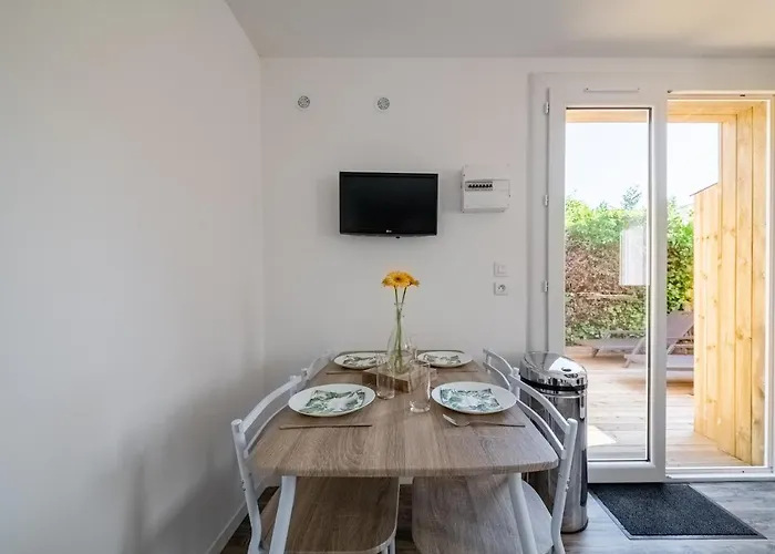 Le Cht'agathois Apartment