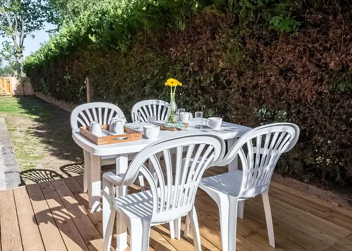 Apartment Le Cht'agathois Agde