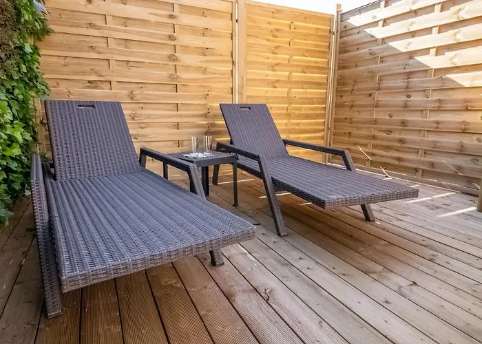 Apartment Le Cht'agathois *