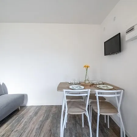 Le Cht'agathois Apartmán Agde