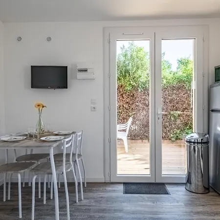 公寓 Le Cht'agathois 阿格德