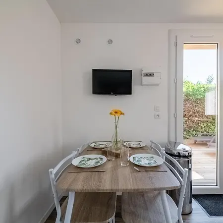 Le Cht'agathois Apartmán