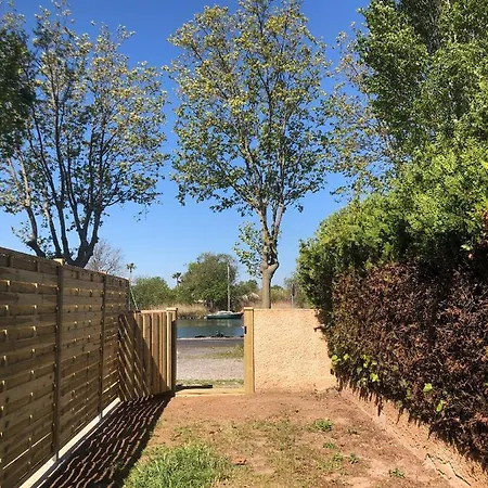 Apartmán Le Cht'agathois Agde