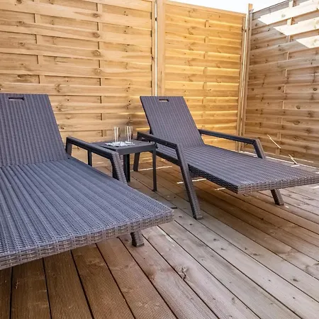 Apartmán Le Cht'agathois *
